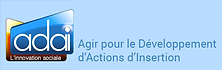 adai, agir pour le développement d'actions d'insertion